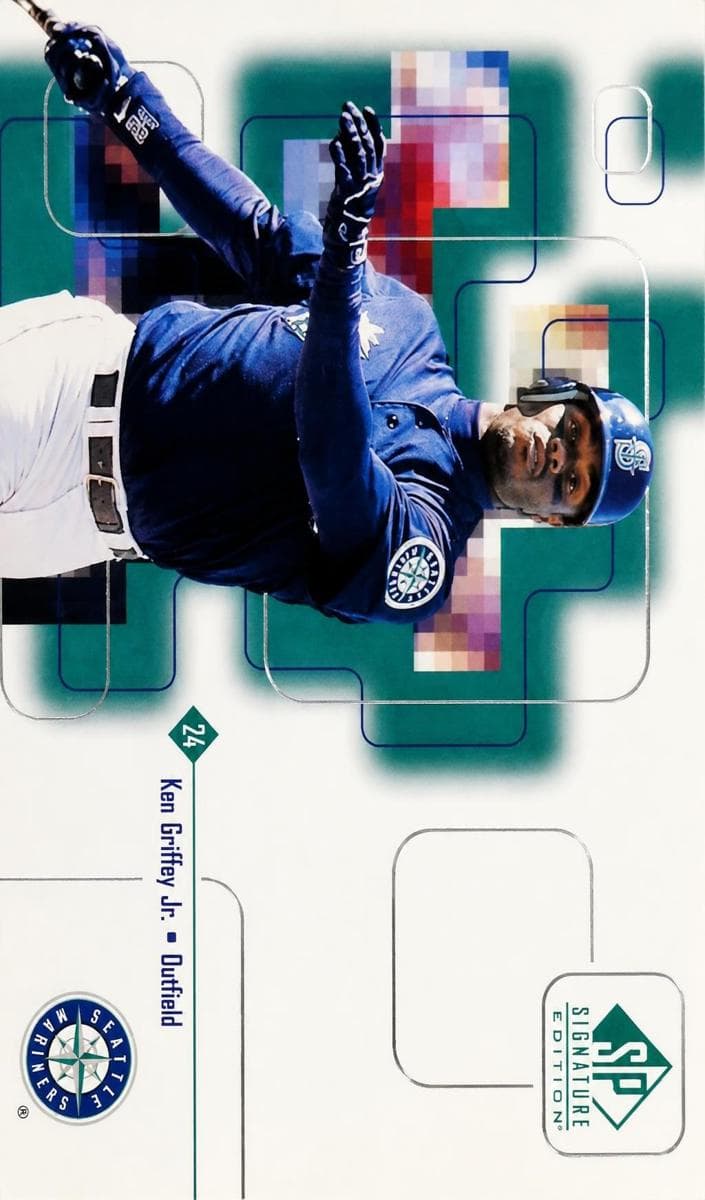 Ken Griffey Jr. #2