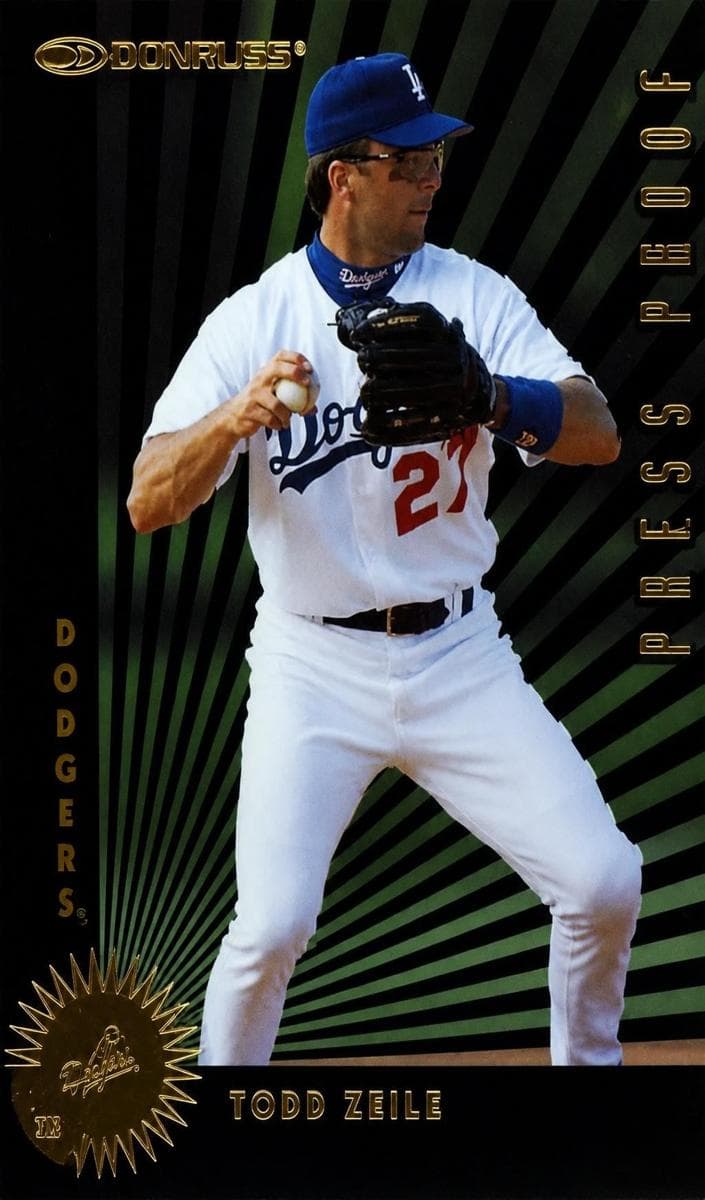 Todd Zeile #272