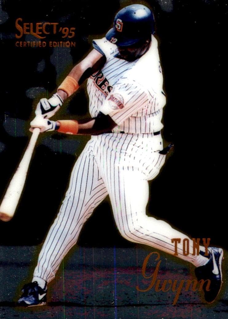 Tony Gwynn #66
