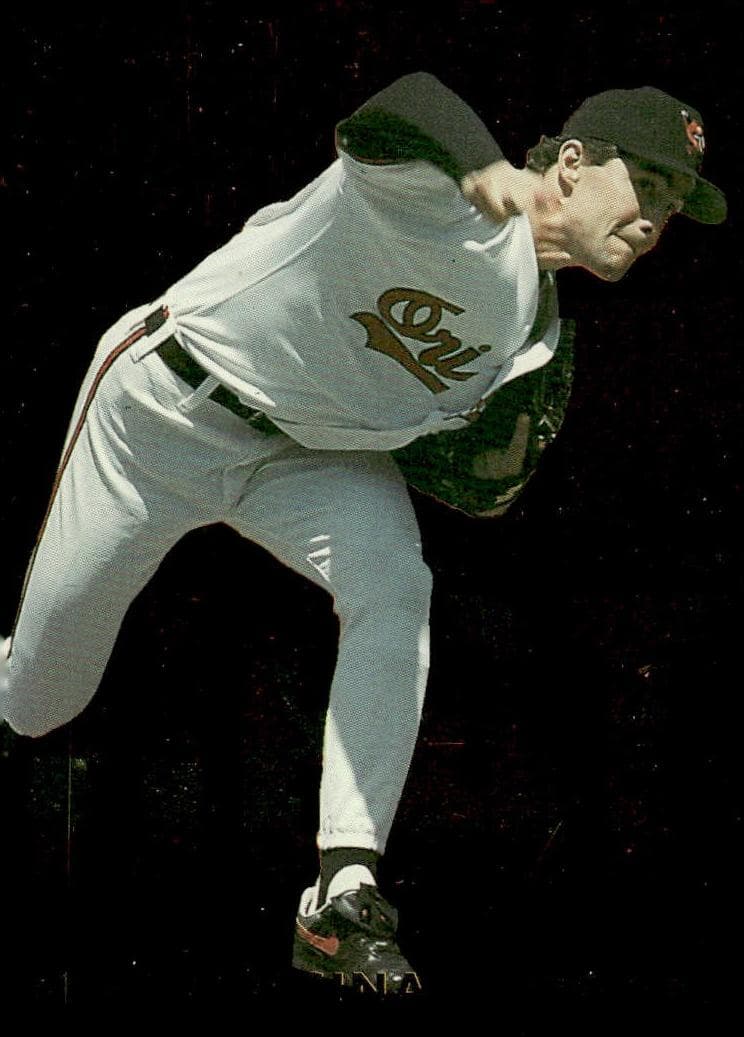 Mike Mussina #8