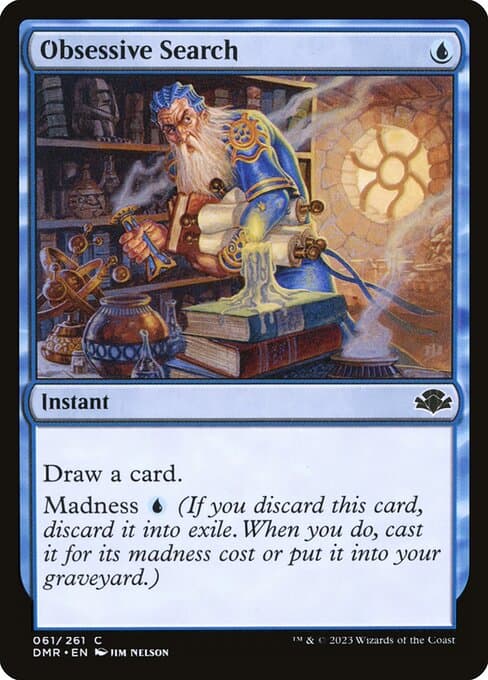 Obsessive Search 2014 Magic: The Gathering Vintage Masters