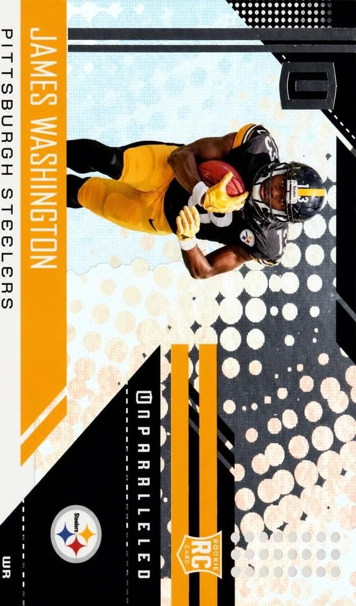 James Washington 2018 panini