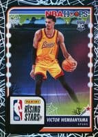 Victor Wembanyama 2023 panini Hoops Haunted Hoops