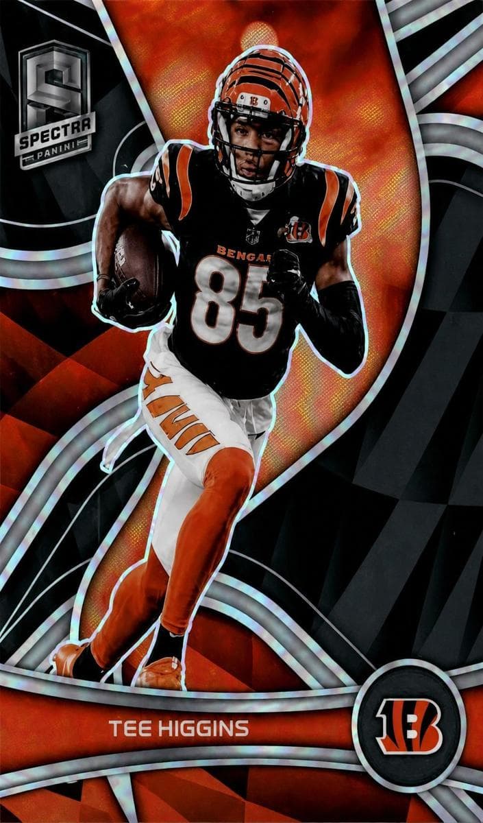 Tee Higgins #18