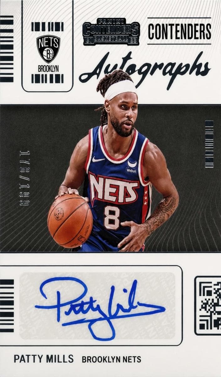 Patty Mills #25