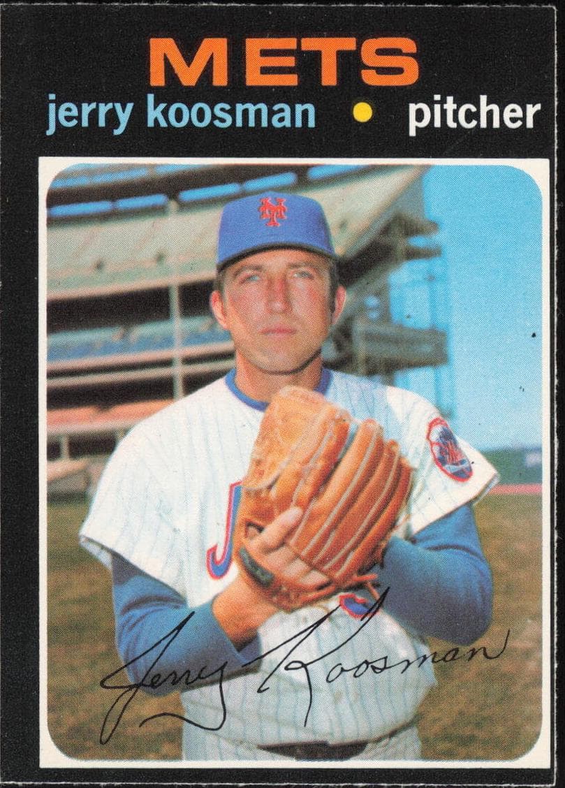 Jerry Koosman #335