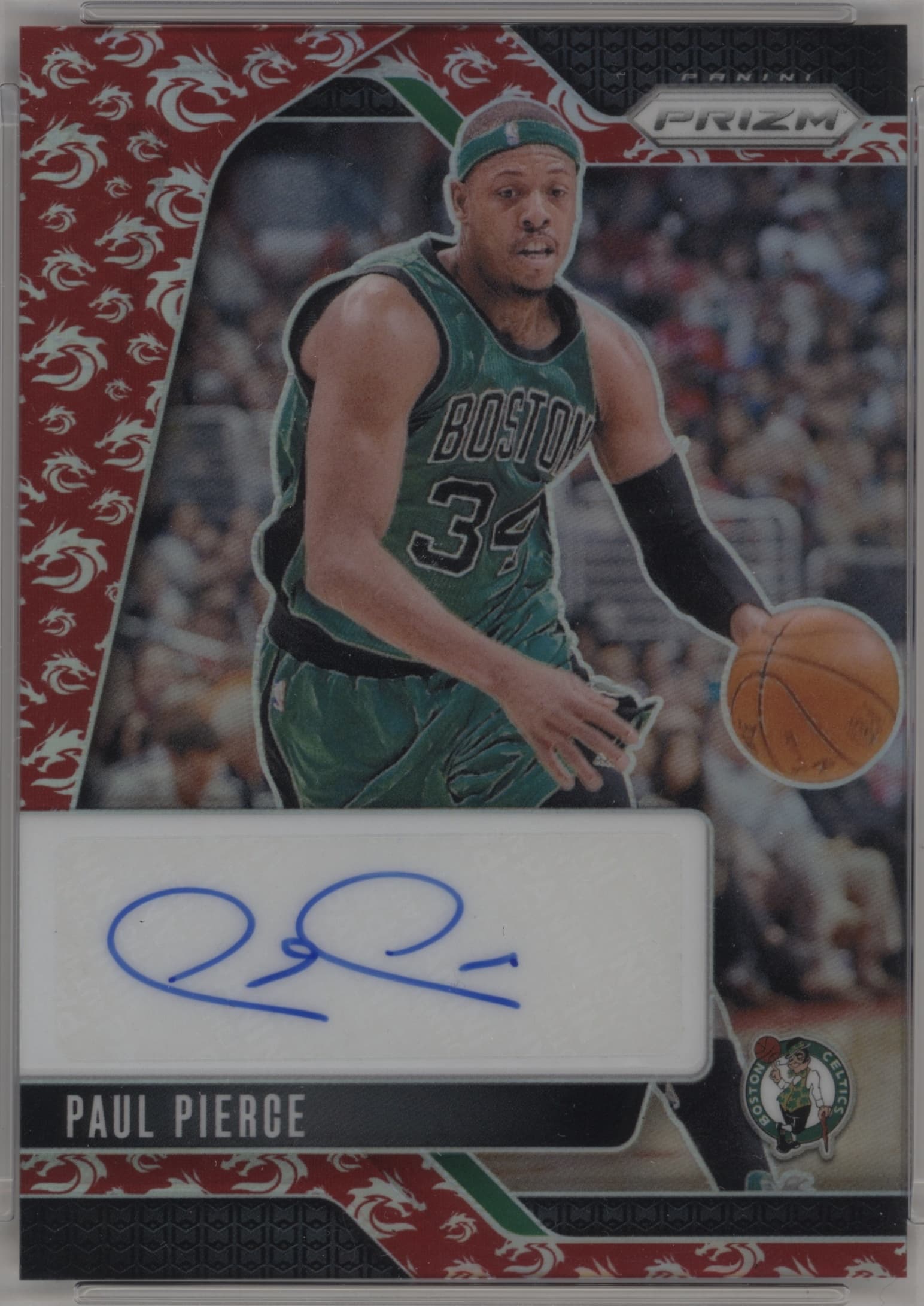 Paul Pierce 2024 panini Panini Prizm