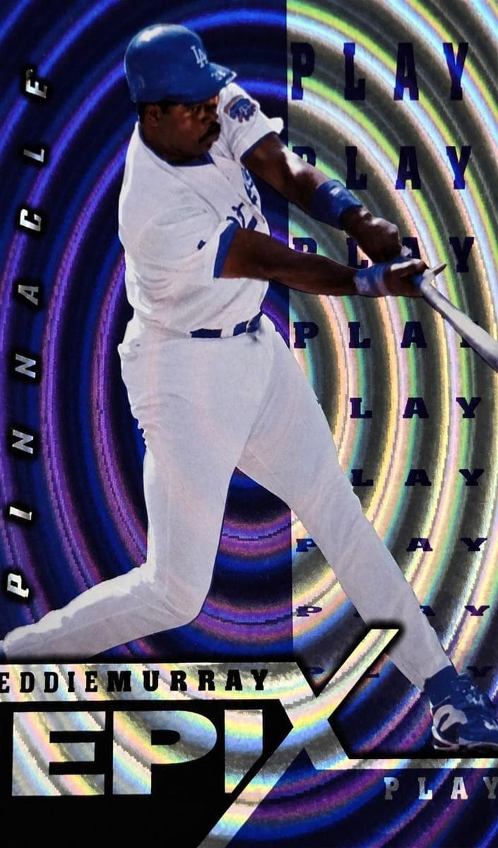 Eddie Murray #E24