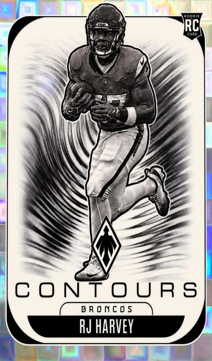 RJ Harvey #10