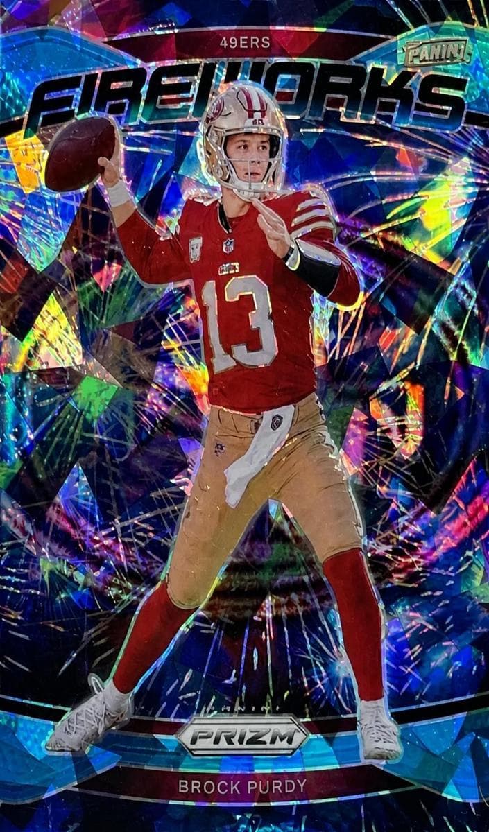 Brock Purdy #2