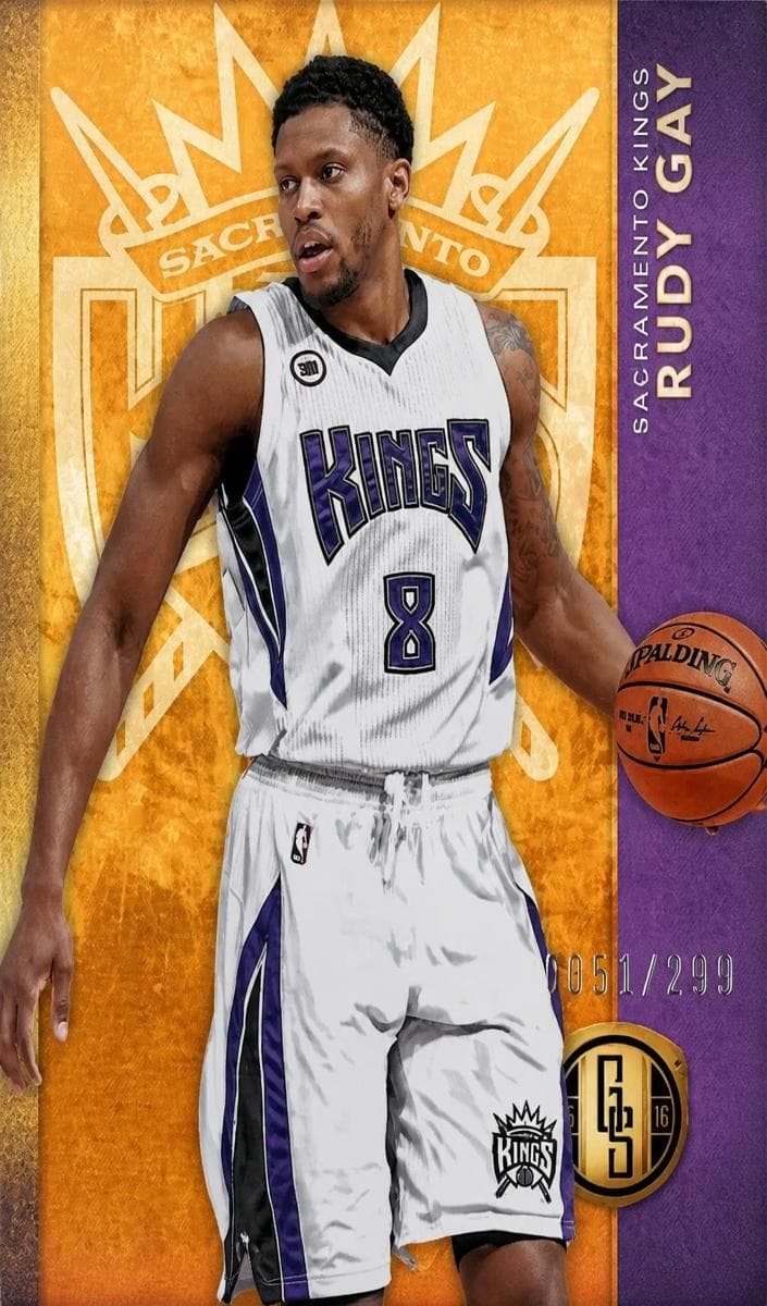 Rudy Gay #74
