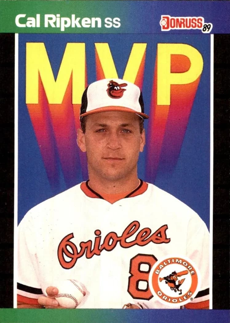 Cal Ripken #BC-15