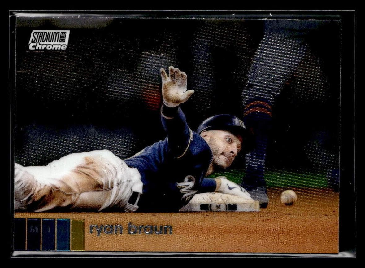 Marcus Stroman 2020 unknown Stadium Club Chrome