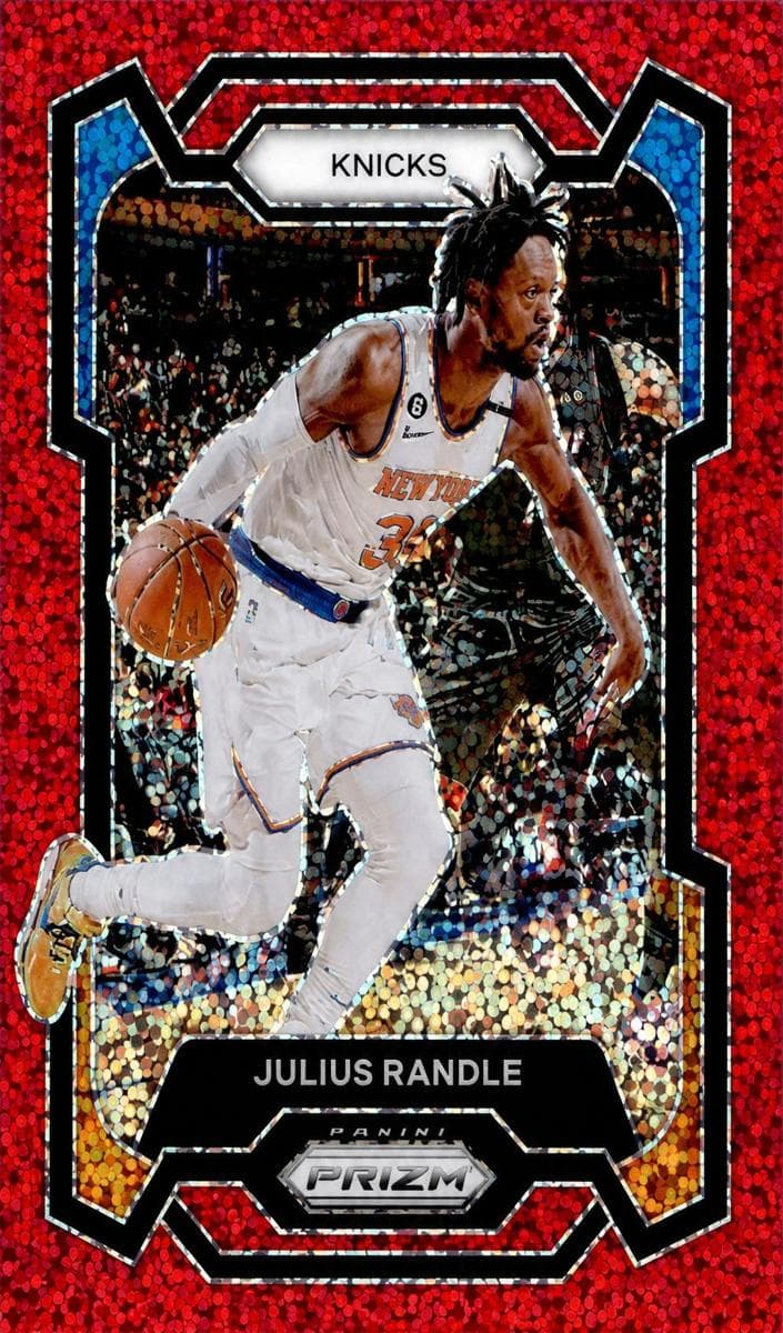 Julius Randle #18
