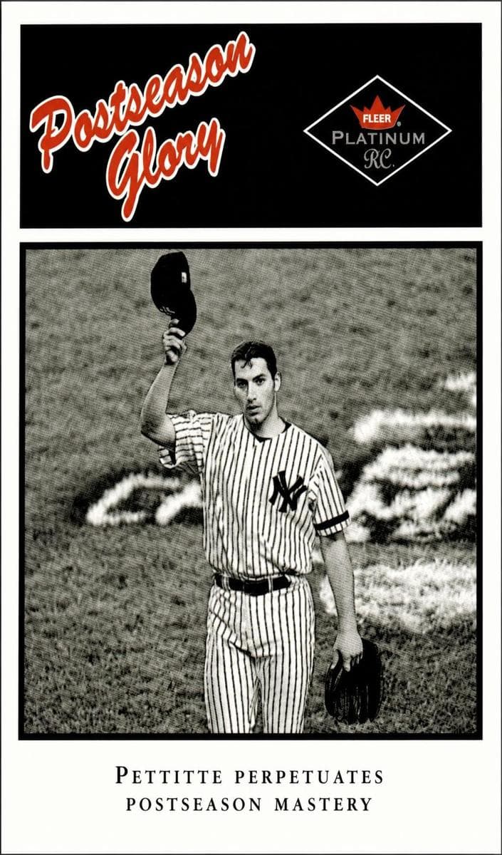Andy Pettitte #486