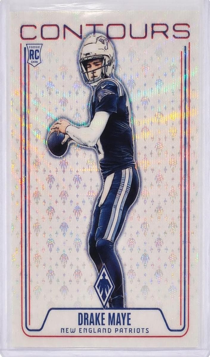 Drake Maye 2024 panini Panini Phoenix