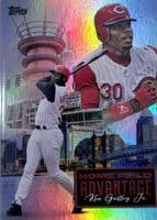 Ken Griffey Jr. 2024 topps Topps Update