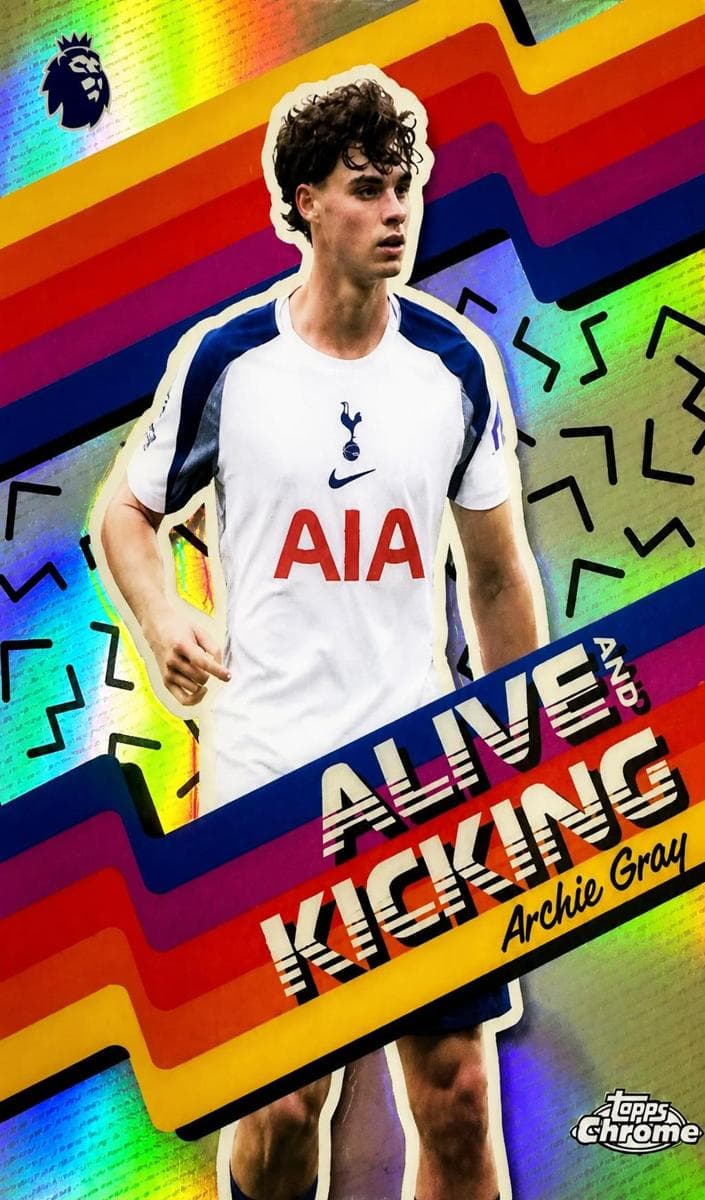 Archie Gray #ak-19