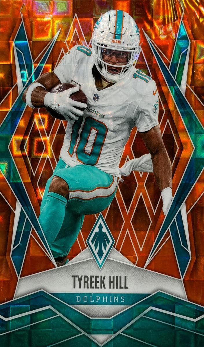 Tyreek Hill #43