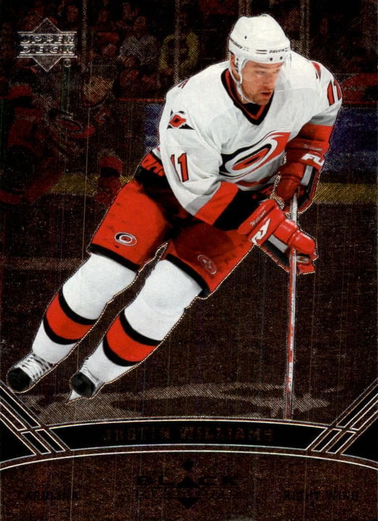 Justin Williams #16