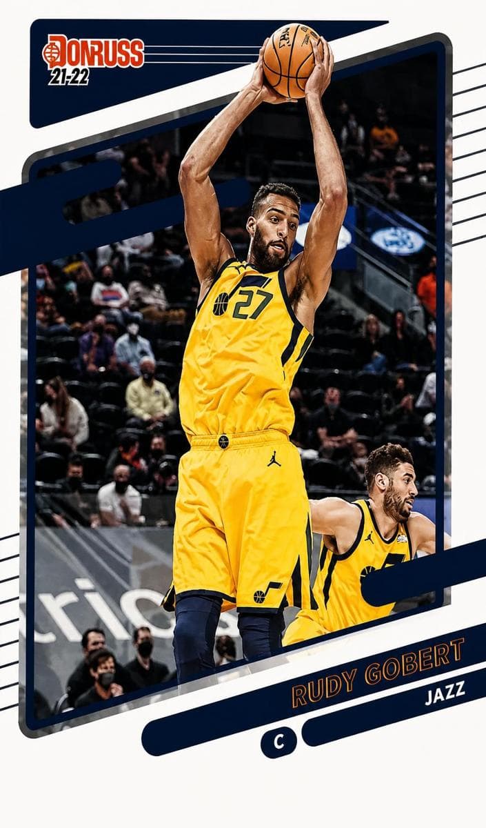 Rudy Gobert #182