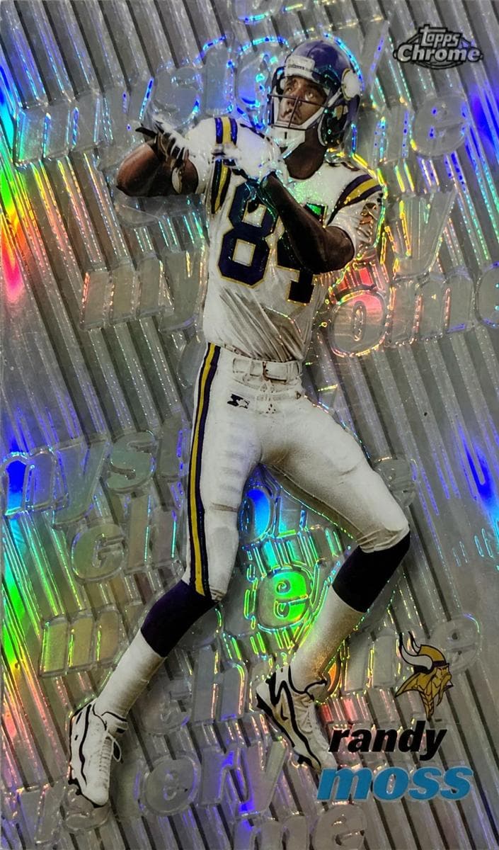 Randy Moss #M19