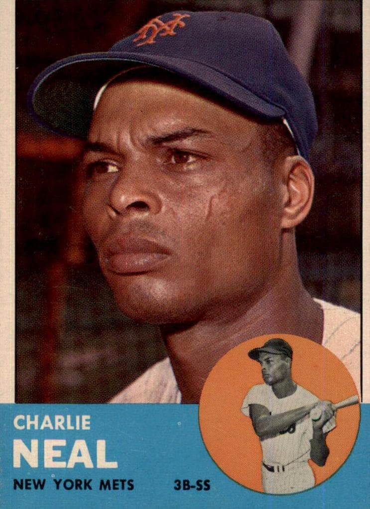 Charlie Neal #511