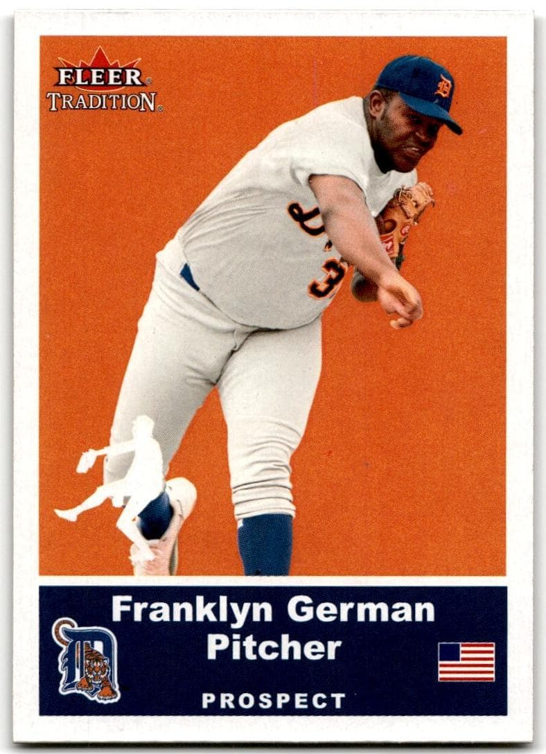 Franklyn German #u50