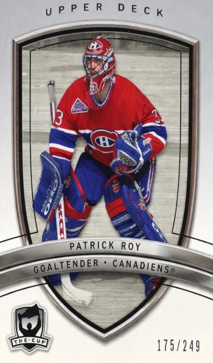 Pierre-Marc Bouchard 2005 upper-deck Upper Deck
