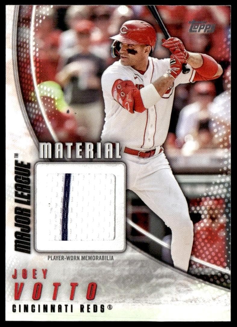 Joey Votto 2025 topps Topps