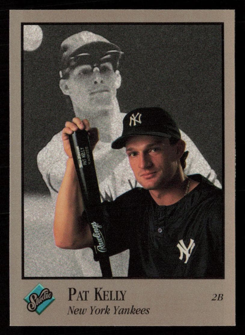 Pat Kelly #213