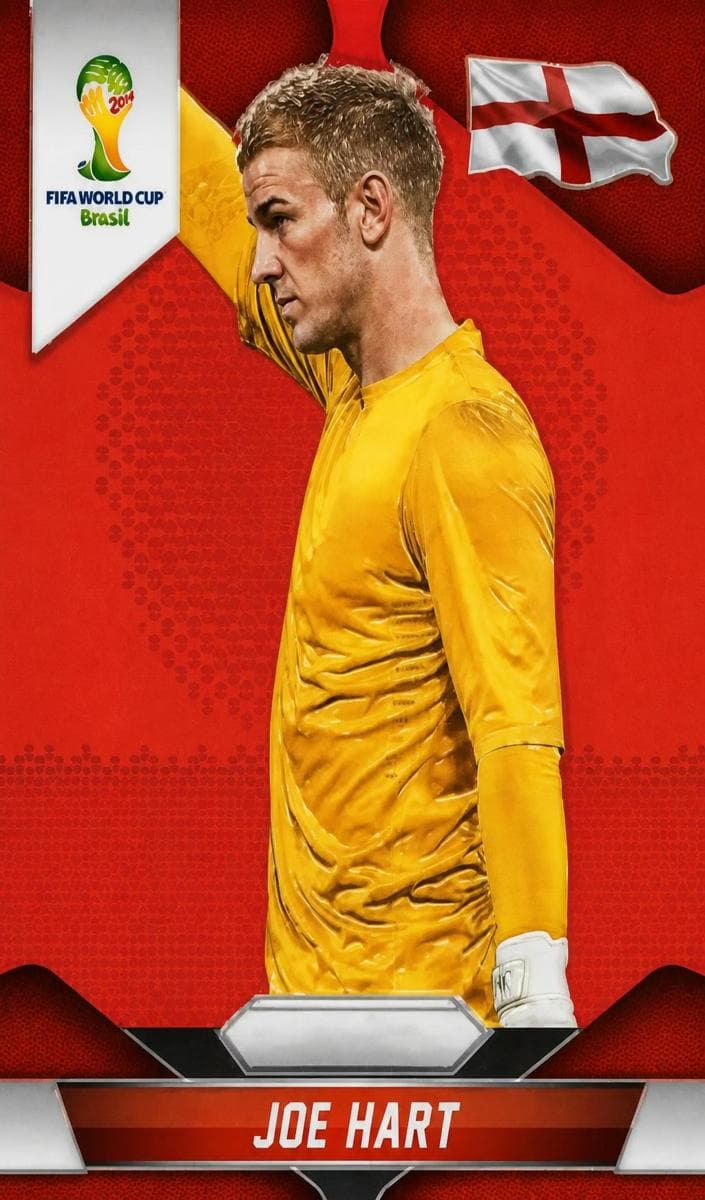 Joe Hart #134