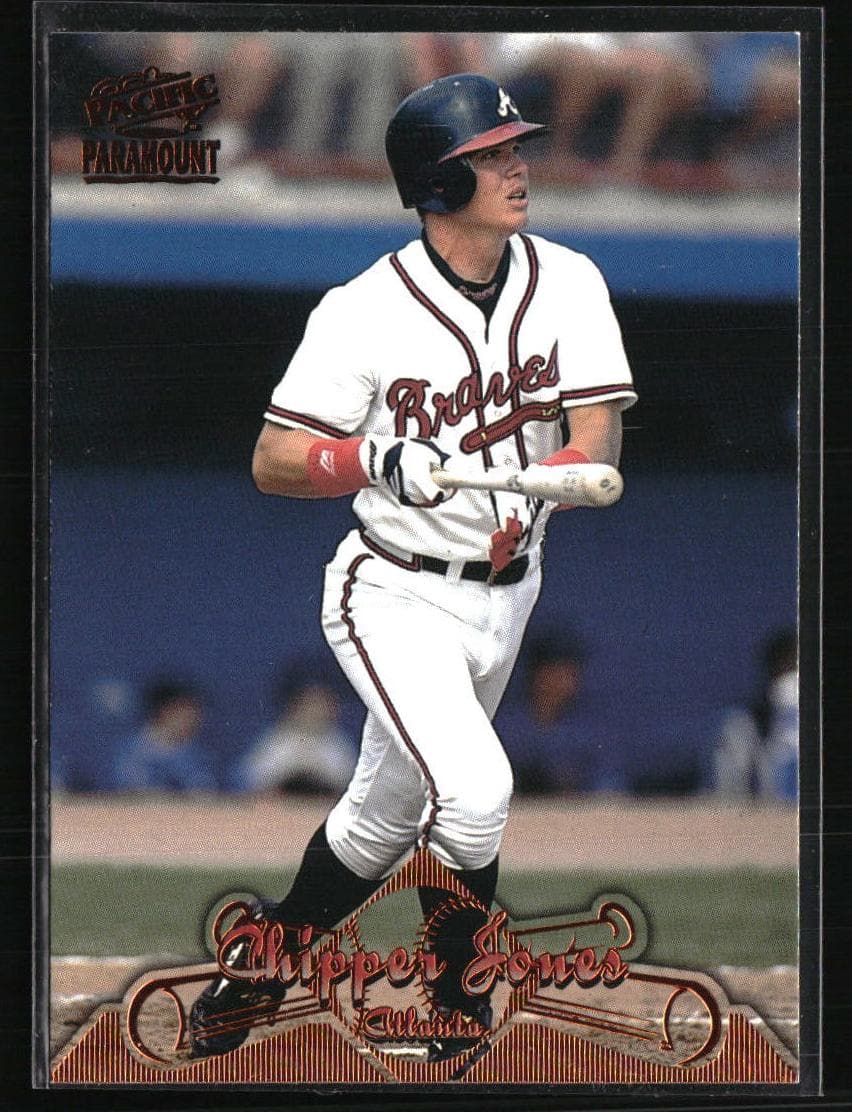Chipper Jones #130