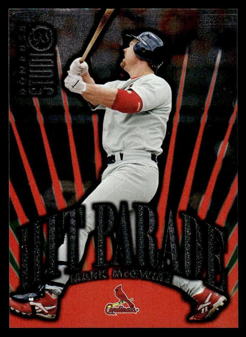 Mark McGwire 1998 unknown