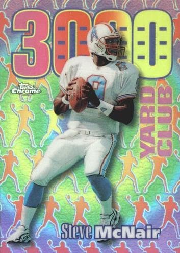 Steve McNair #AE12