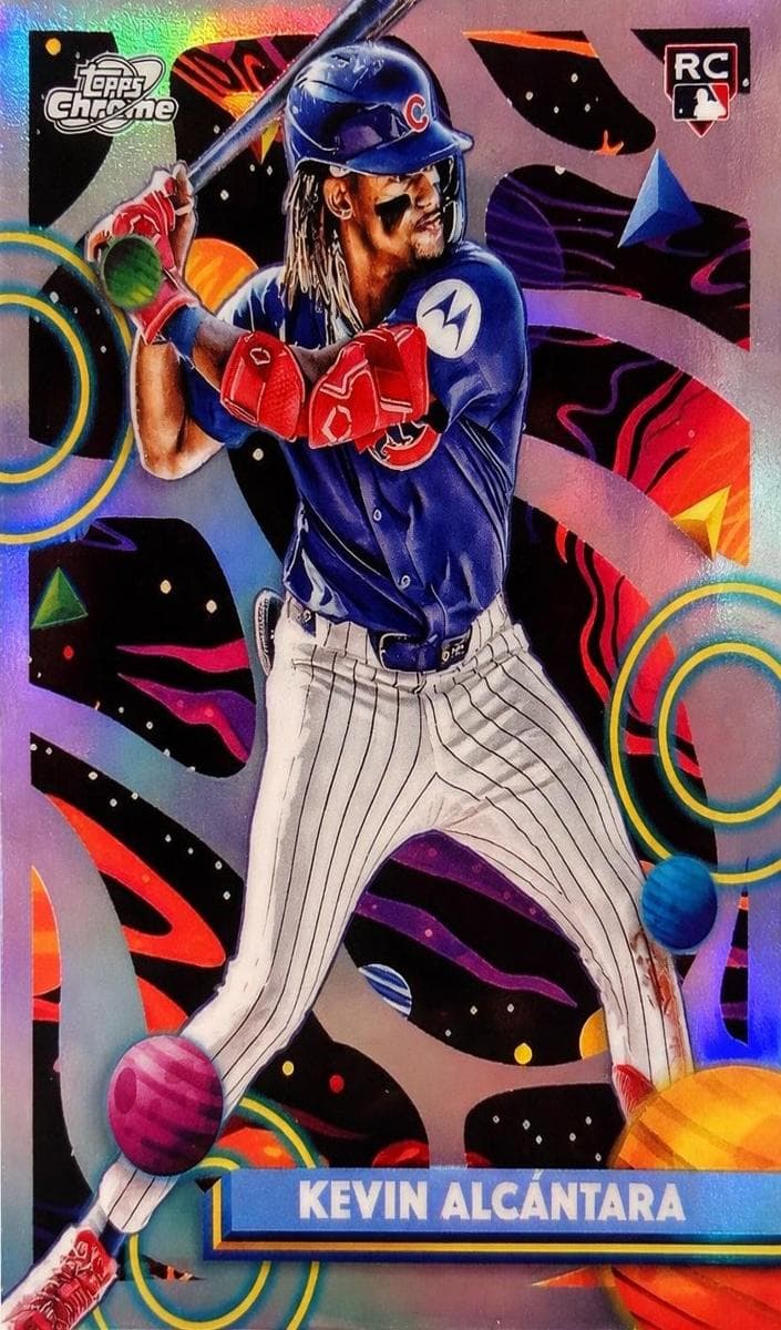 Kevin Alcántara #59