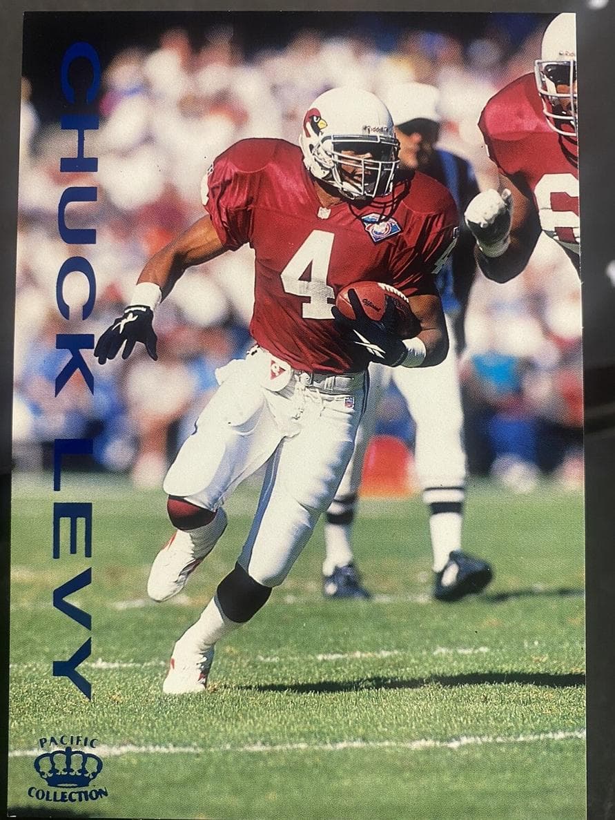 Chuck Levy #76
