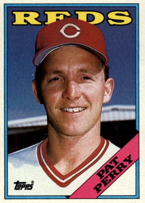 Pat Perry #282