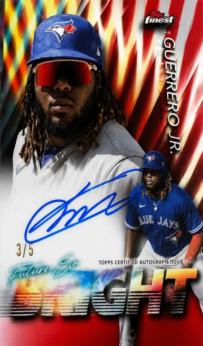 Vladimir Guerrero Jr. #FSBA-VG