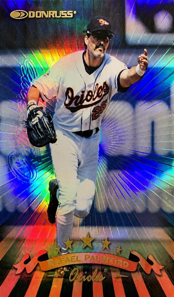 Rafael Palmeiro #80