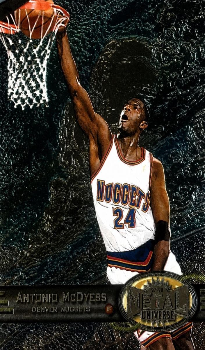 Antonio McDyess #49