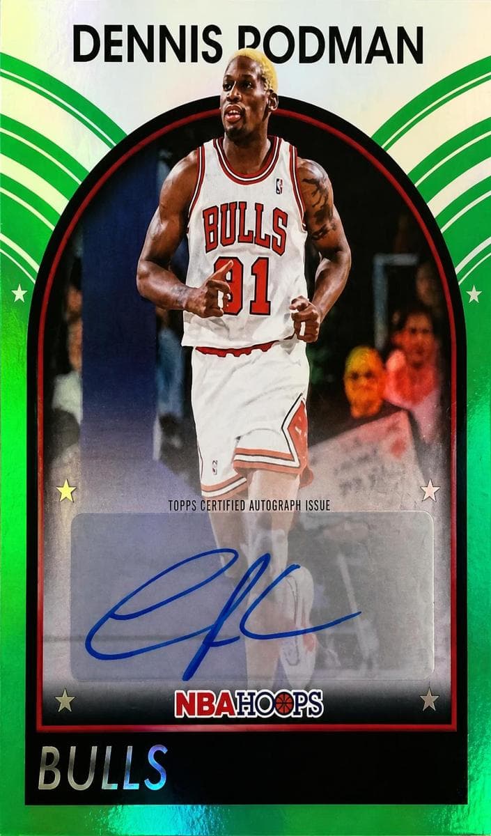 Dennis Rodman #89s-dr