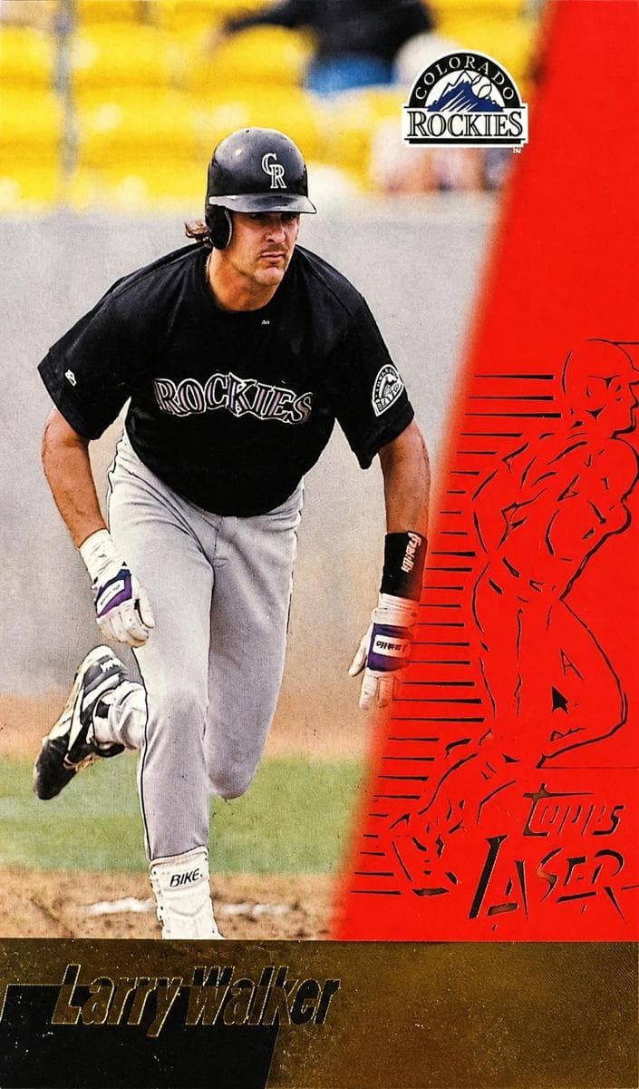 Larry Walker #112