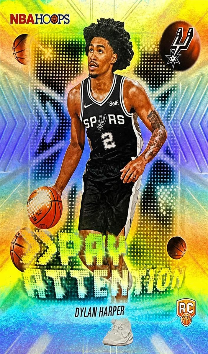 Dylan Harper #PA-17