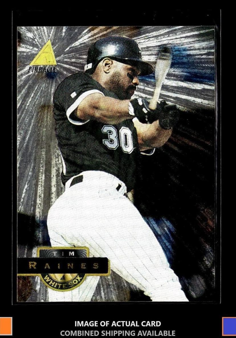 Tim Raines 1994 unknown Pinnacle