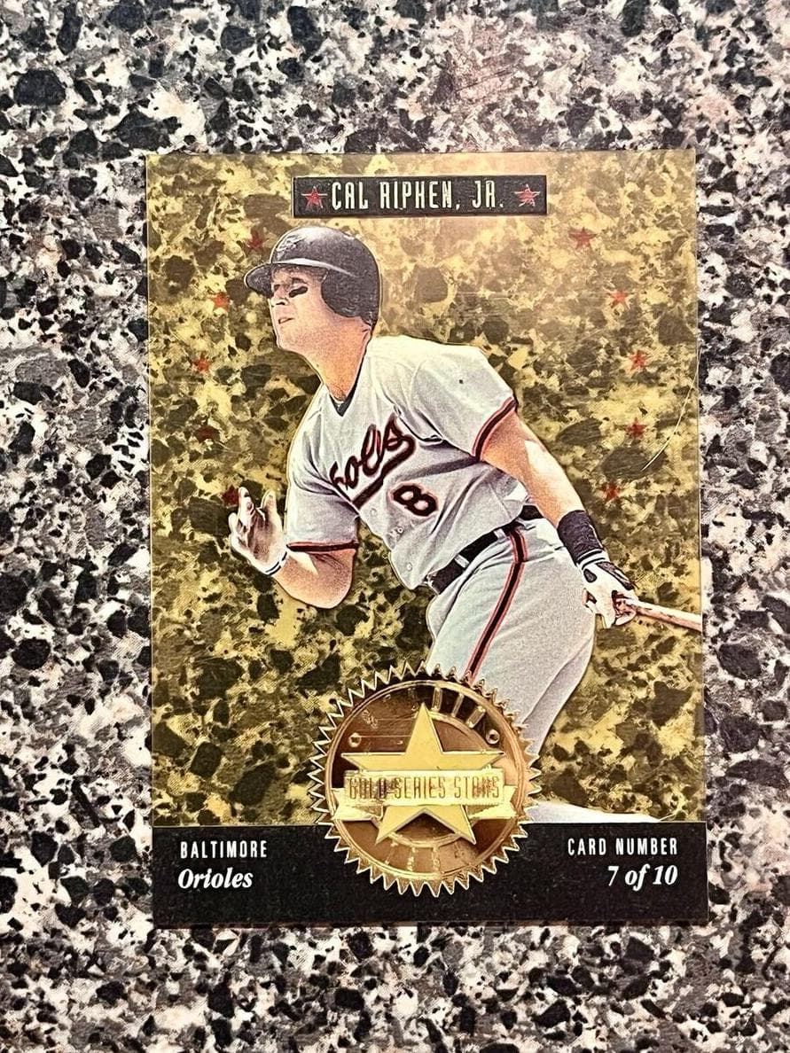 Cal Ripken Jr. #7