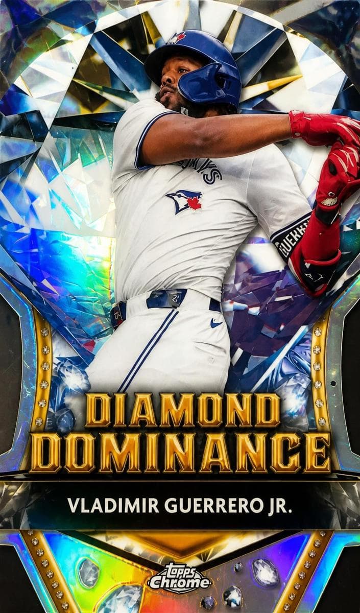Vladimir Guerrero Jr. #DD-17