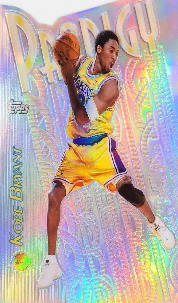 Kobe Bryant #PR4