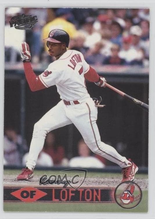 Kenny Lofton 1999 unknown Pacific