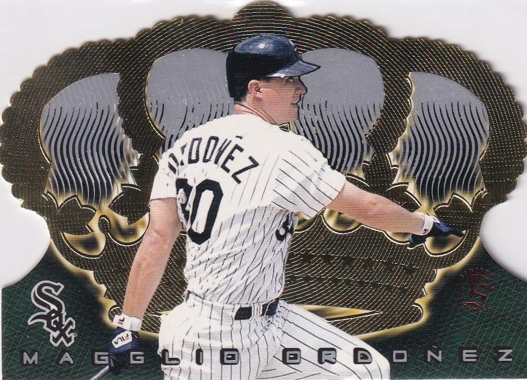 Magglio Ordonez #34